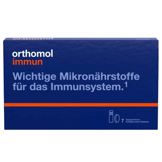 Orthomol-Immun
